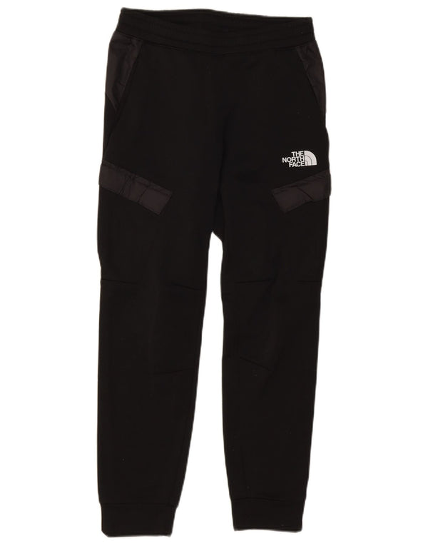 The North Face Pantalon de survêtement pour garçon 11-12 ans Large Noir