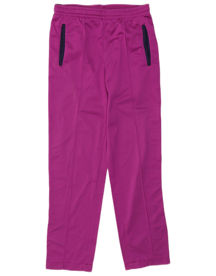 Asics Survêtement Graphic Full Pour Homme Petit Rose Colourblock Polyamide Rétro