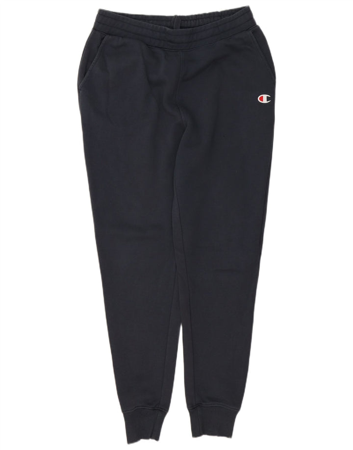 Champion Pantalon De Survêtement Joggers Homme Gris Moyen Coton