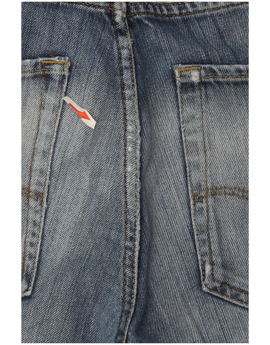 Jack & Jones Short en jean coupe classique pour homme Small W32 Bleu Coton