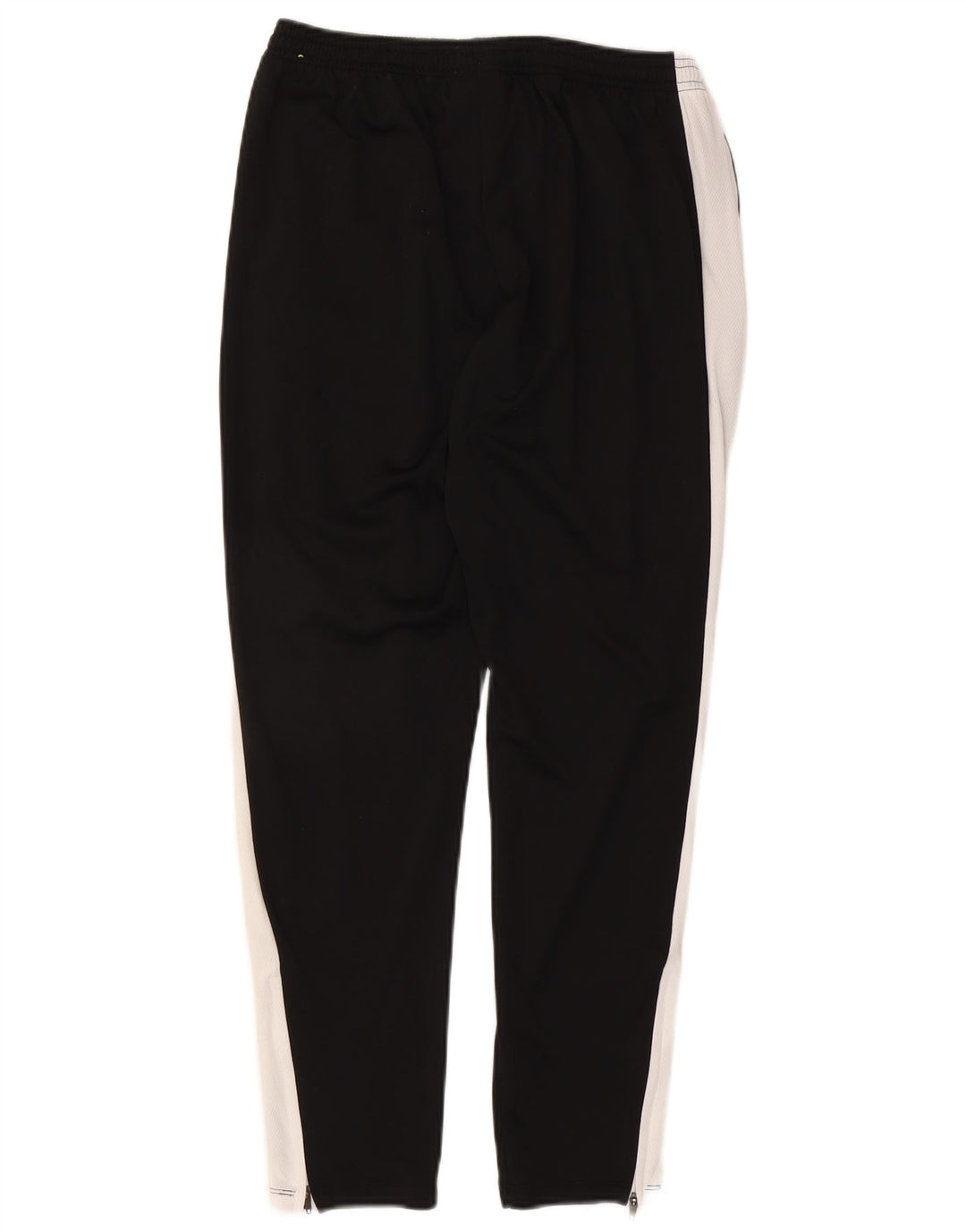 Nike Pantalon de survêtement Dri Fit pour homme en polyester color block noir moyen
