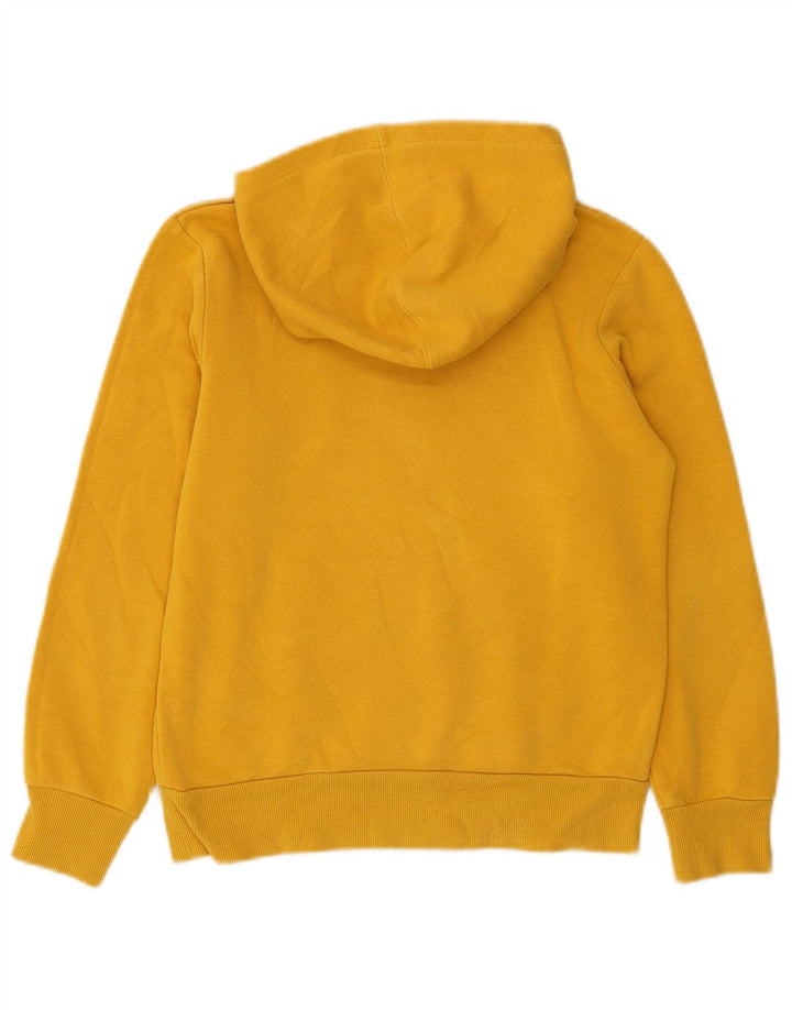 Levi's Pull à Capuche Graphique Garçon 9-10 Ans Jaune