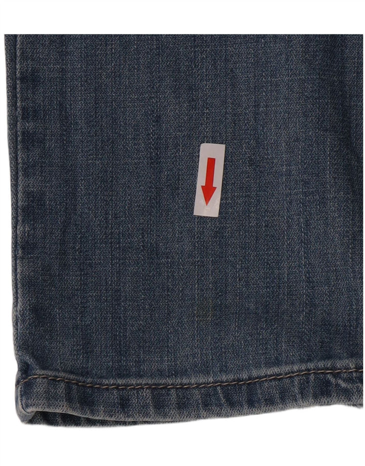 Lee Jean Slim Homme W31 L30 Bleu Coton