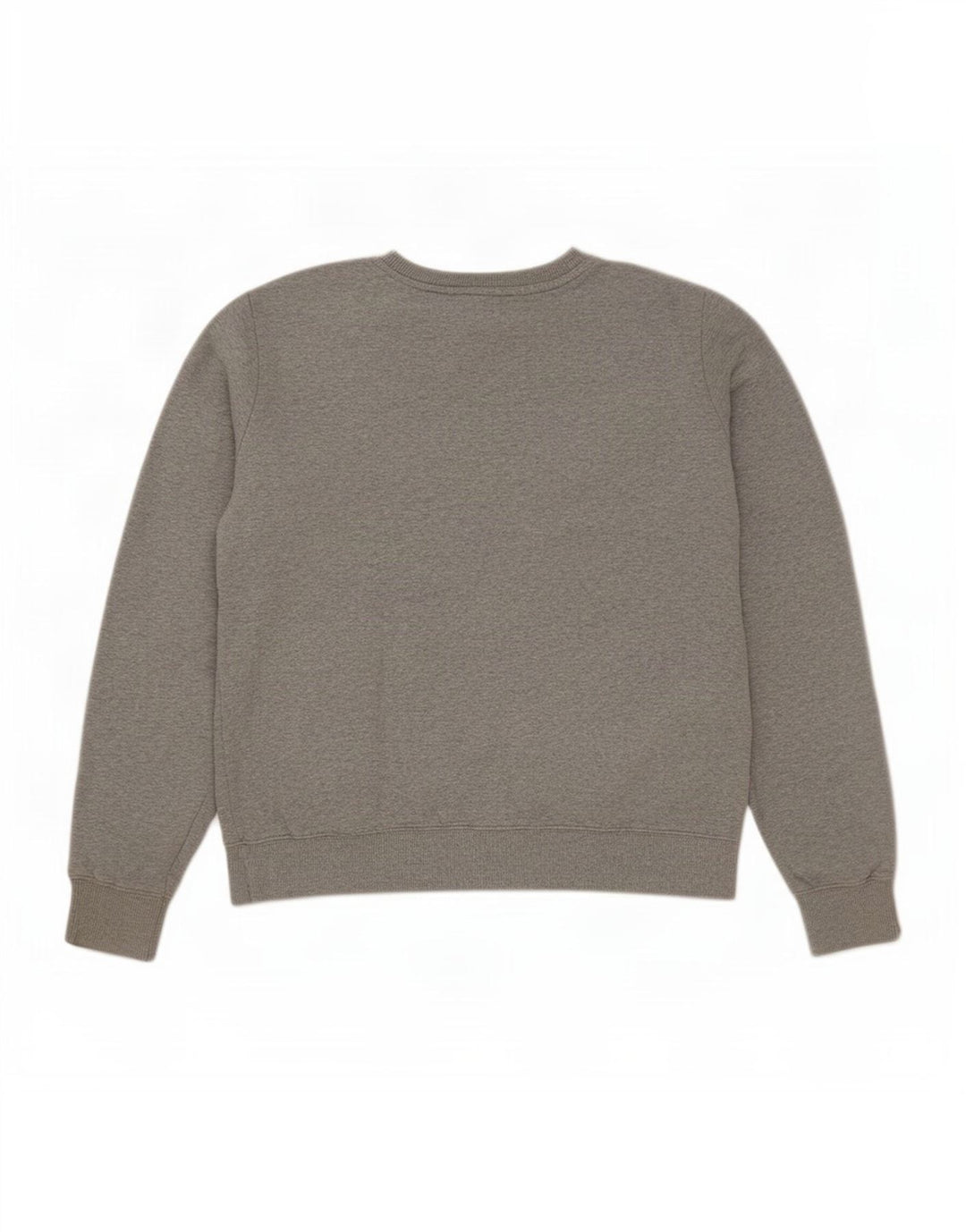 Champion Sweat-Shirt Graphique Homme Gris Moyen Moucheté