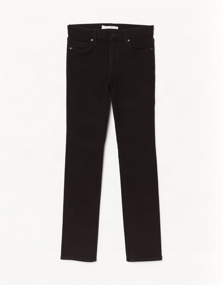 Levi's Jean 312 Shaping Slim Femme Noir Coton W26 L30