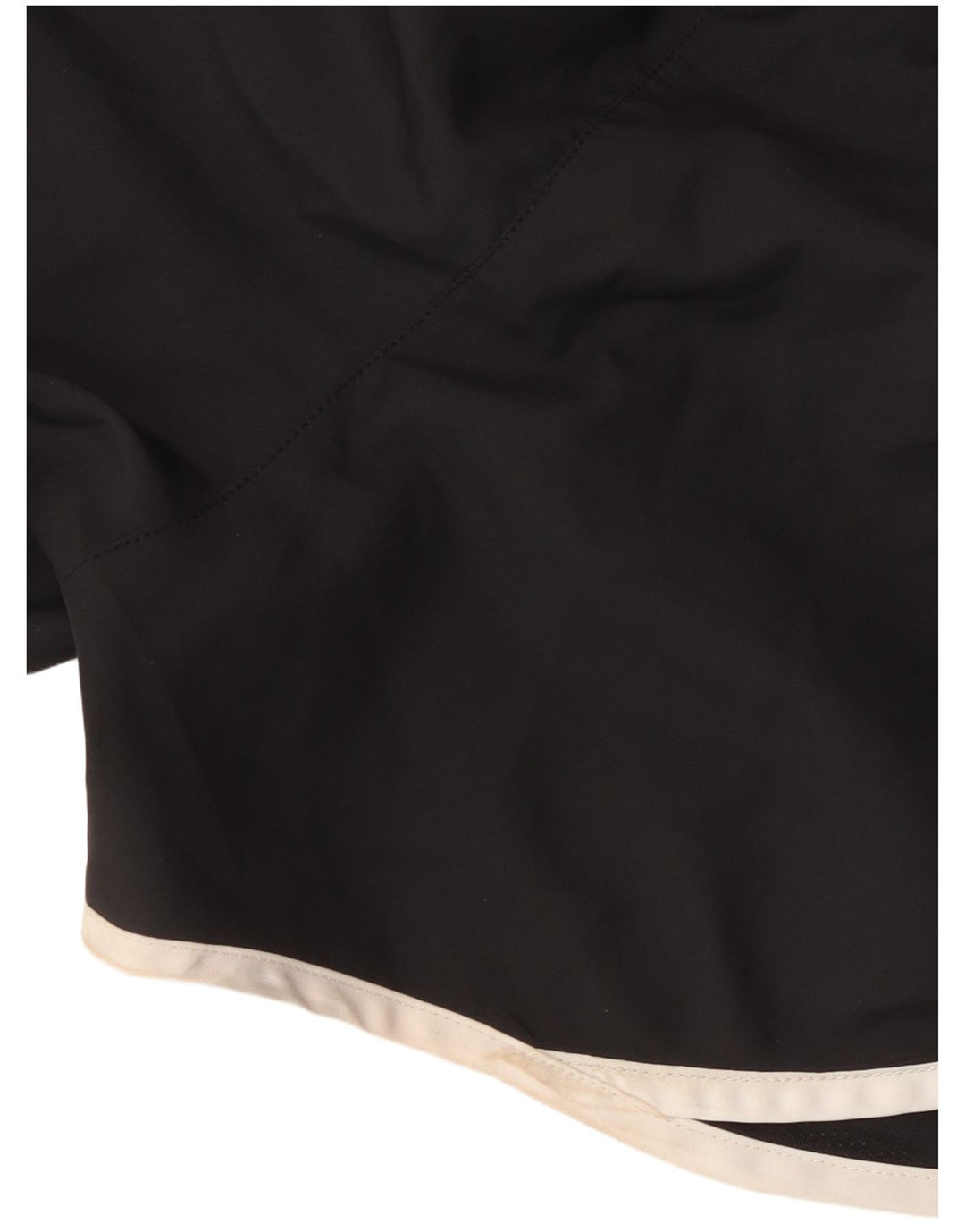 Short de sport Nike Dri Fit pour hommes, petit, noir, polyester