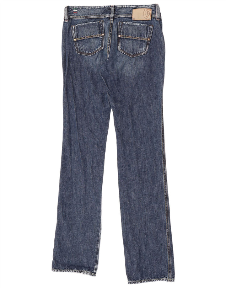 Diesel Jean Reckfly Slim Femme W29 L34 Bleu Coton