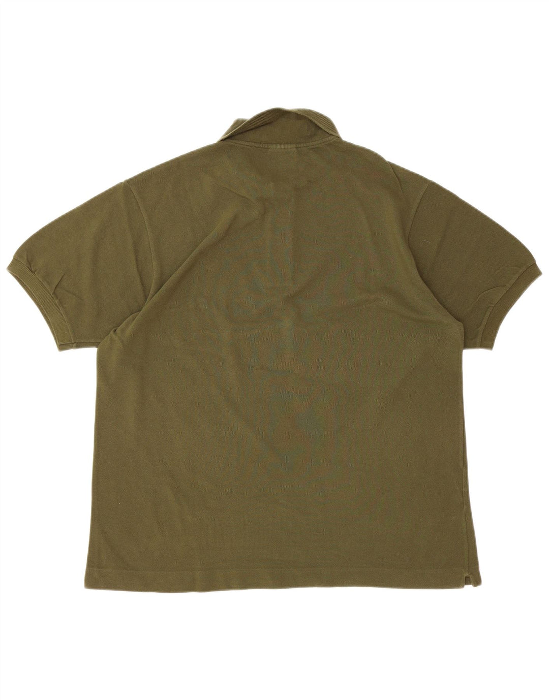 LACOSTE Polo Homme Taille 5 Grand Coton Kaki