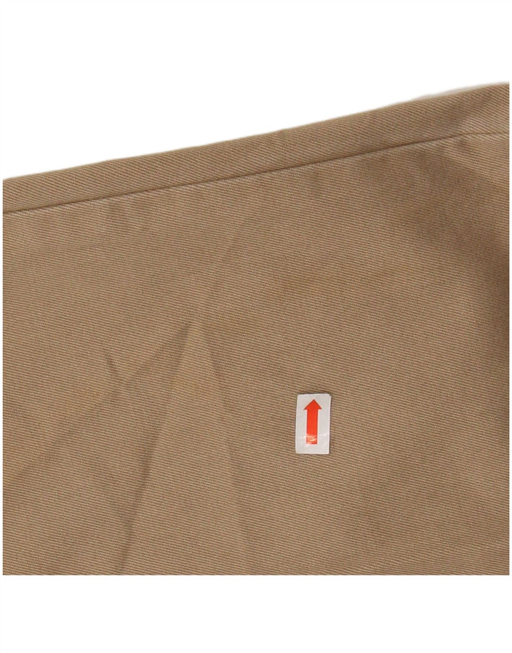 DOCKERS Pantalon Chino Droit Khakis Homme W36 L32 Beige