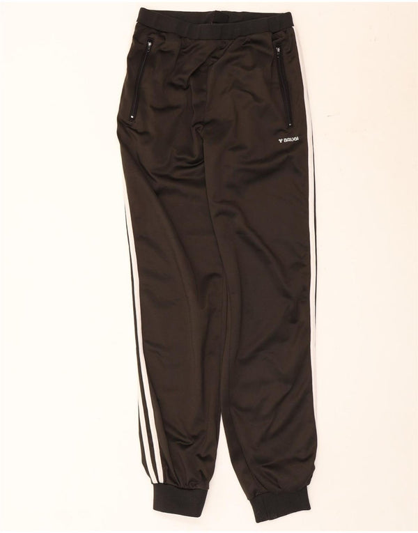 Brugi Pantalon de survêtement pour homme Taille S Noir