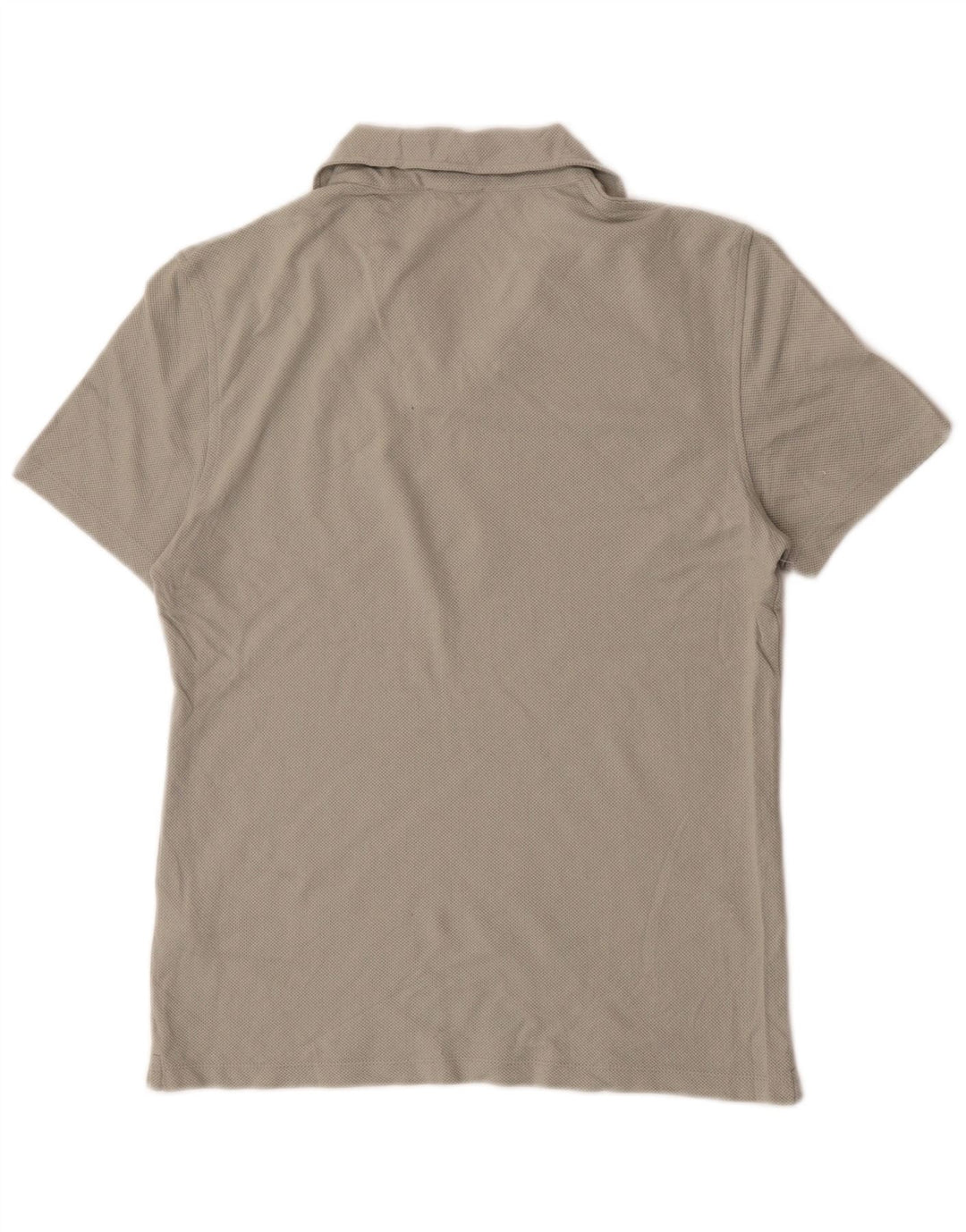 Reiss Polo Homme Petit Gris Coton