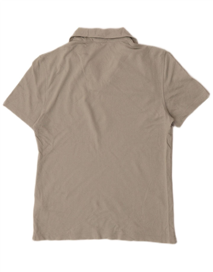 Reiss Polo Homme Petit Gris Coton