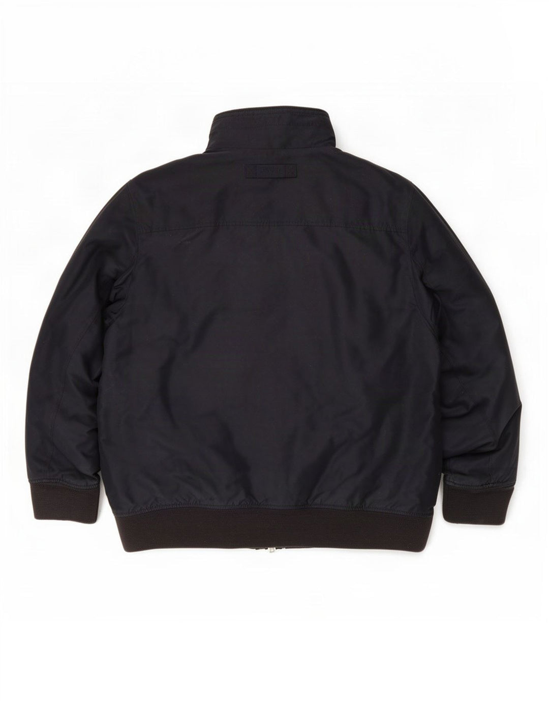Gant Veste Bomber Homme UK 44 2XL Bleu Marine Polyester