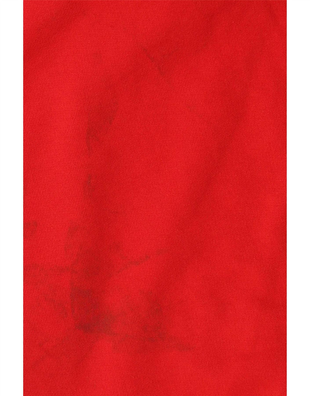 Nike Pull à capuche graphique en coton rouge moyen pour homme