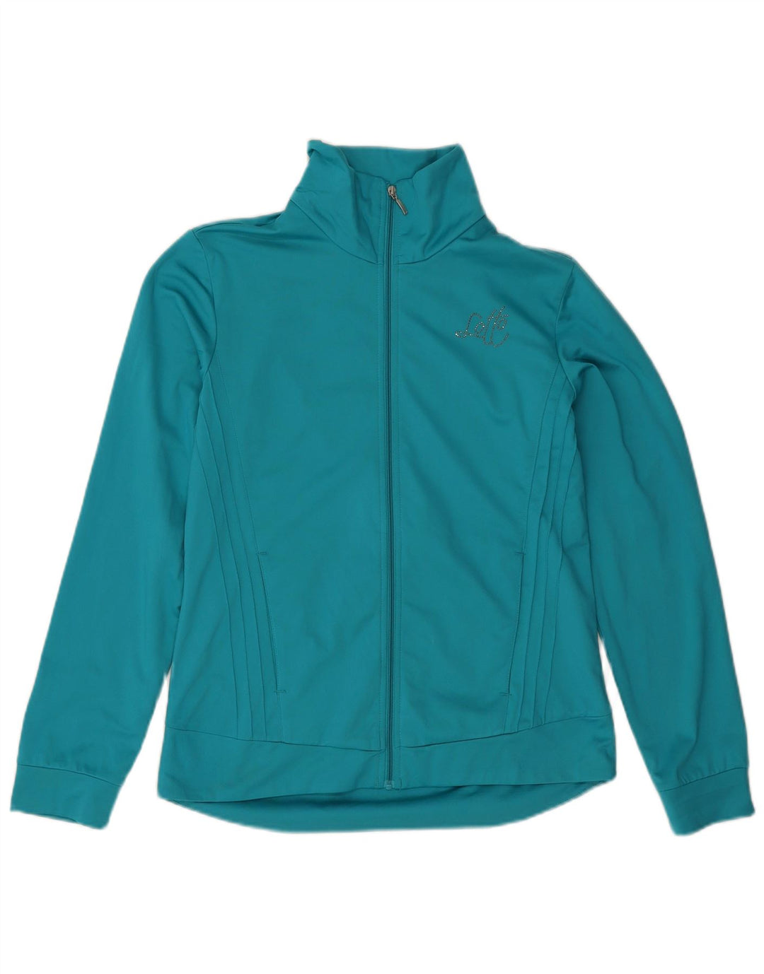 Lotto Veste de survêtement pour femme UK 14 Turquoise moyen