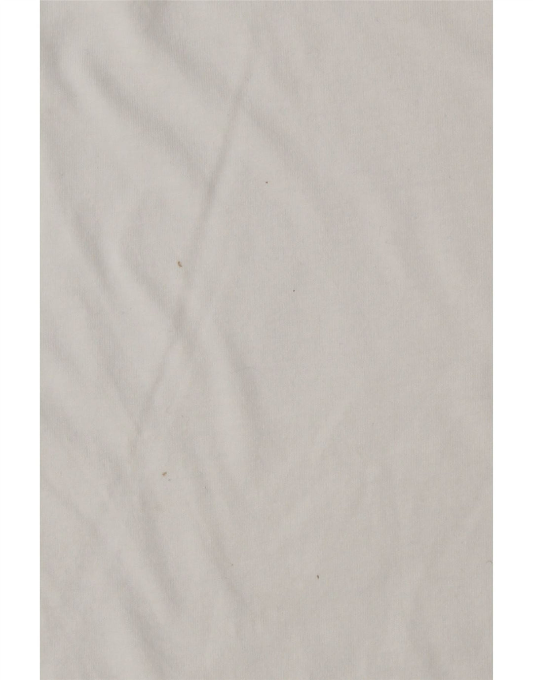 PENGUIN T-Shirt Homme Haut Large Blanc Tacheté Coton