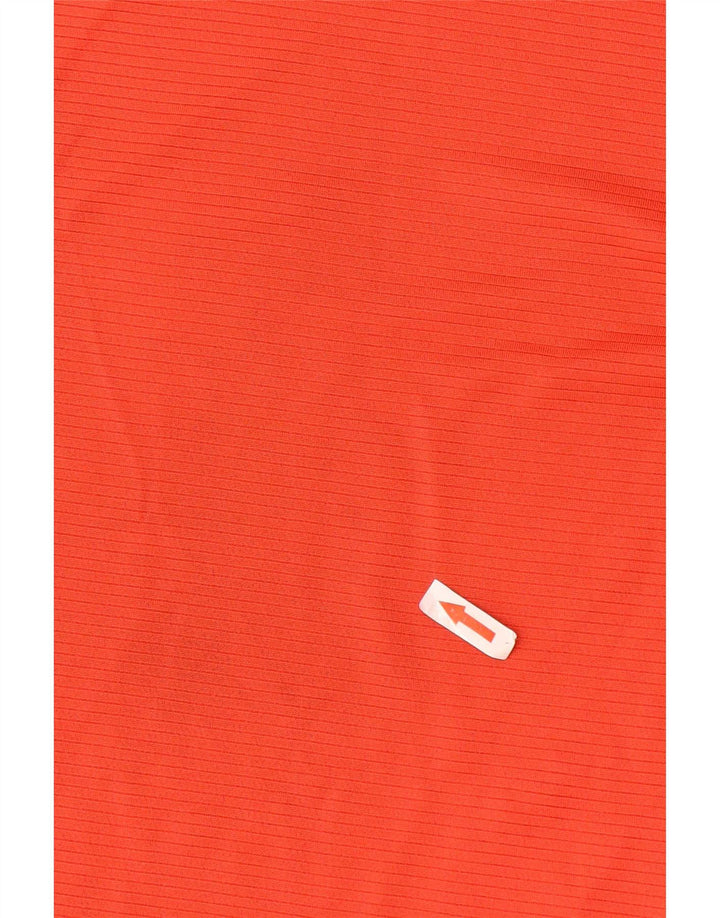 Adidas Homme Climacool T-Shirt Haut Rouge Moyen Polyester