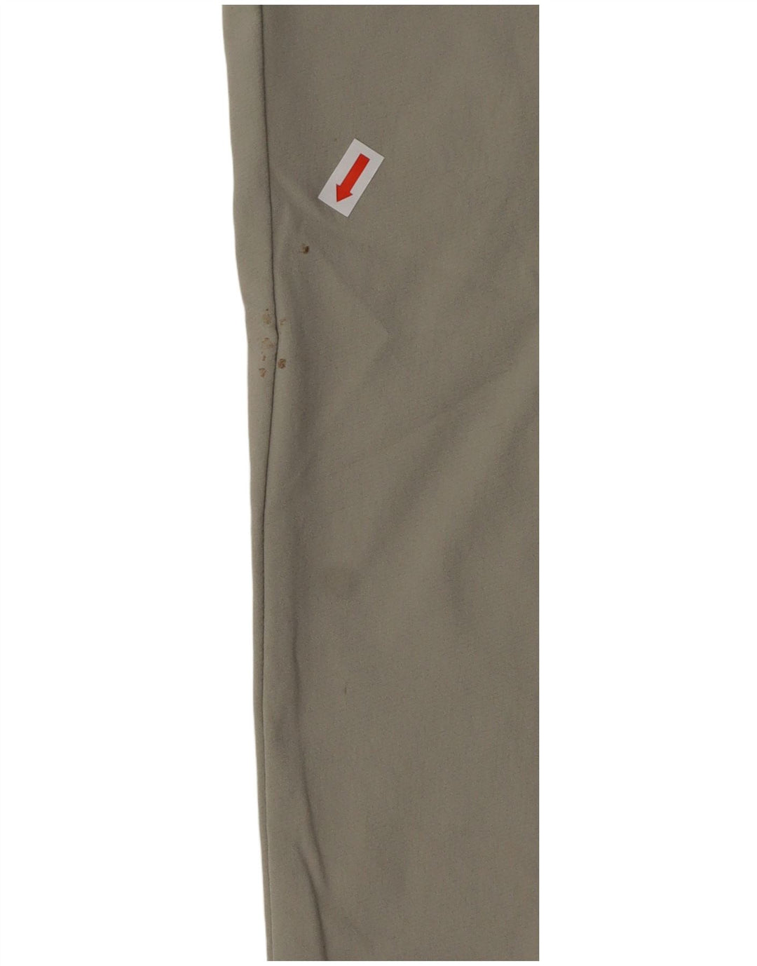 ATHLETA Pantalon cargo skinny pour femme US 2 XS W29 L29 Nylon gris