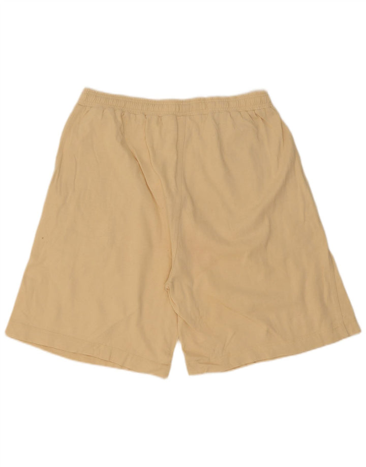 Puma Short de sport homme grand beige
