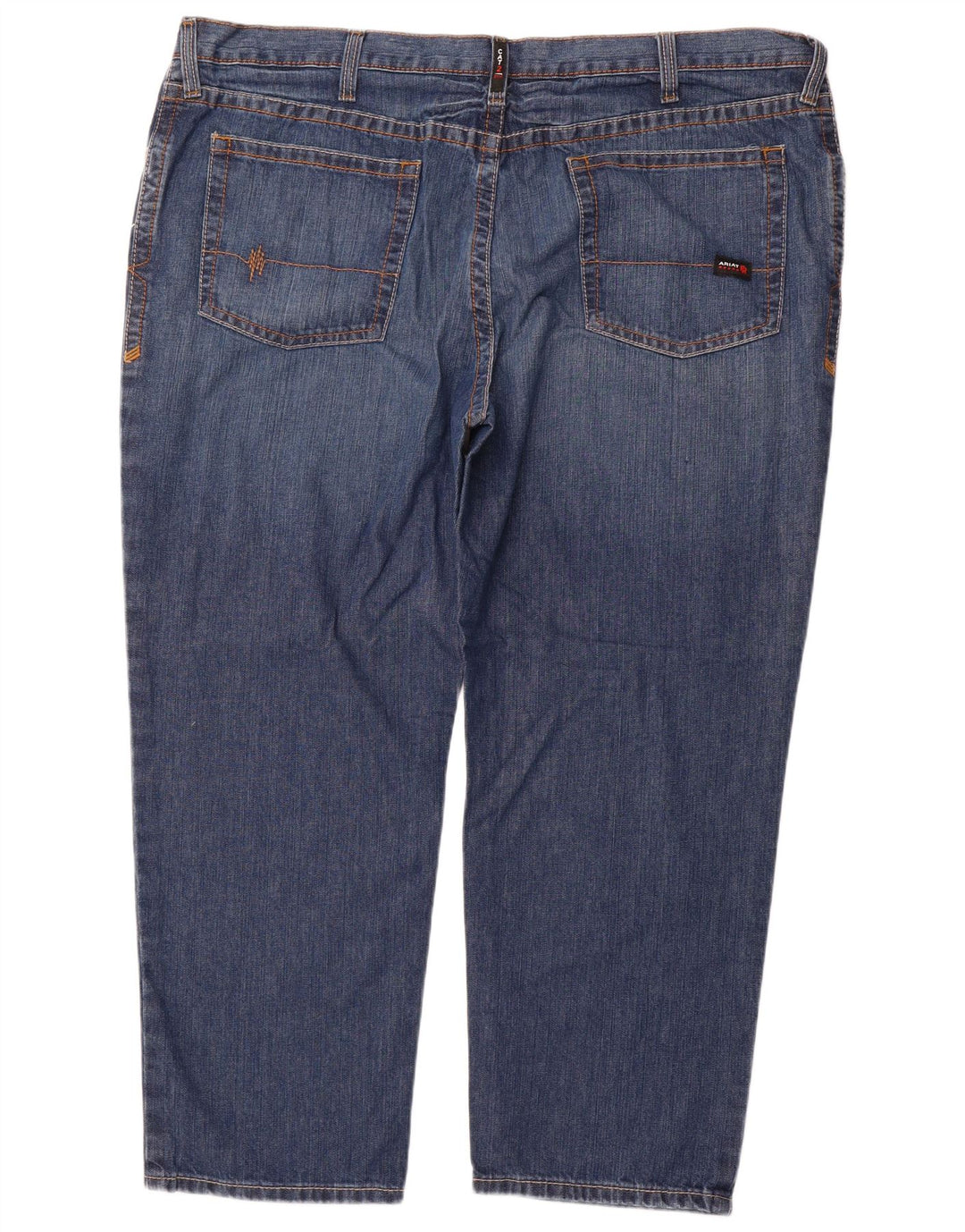 ARIAT Jean Ample M3 Homme W48 L30 Bleu Coton