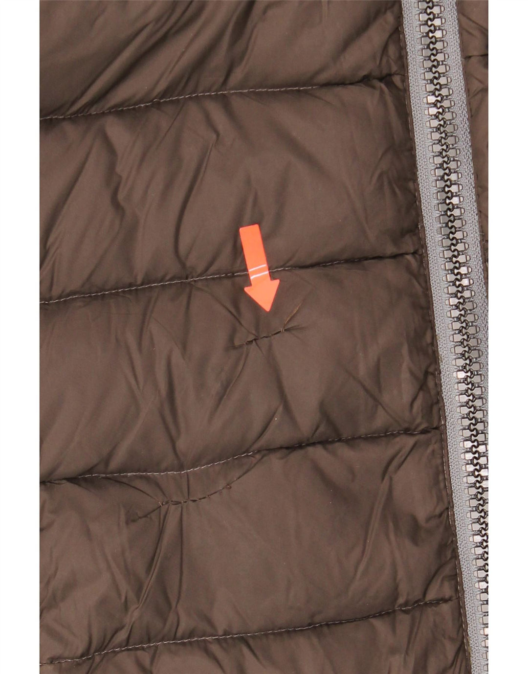 Colmar Veste matelassée à capuche IT 44 XS Kaki Polyamide