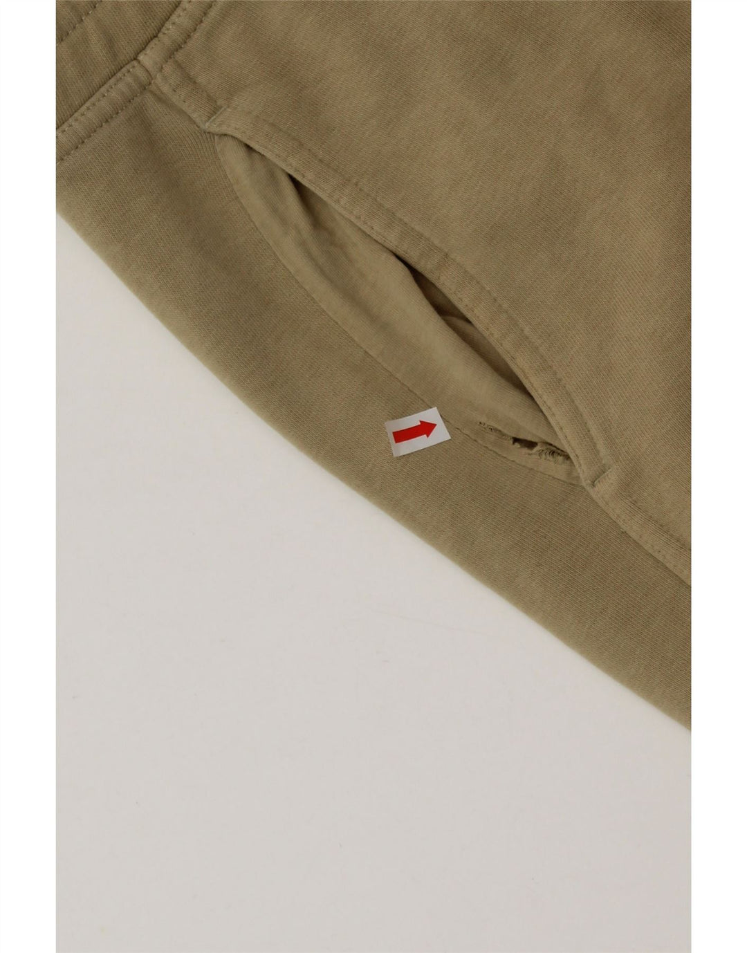 THE NORTH FACE Pantalon de survêtement pour homme Pantalon de jogging Petit coton beige