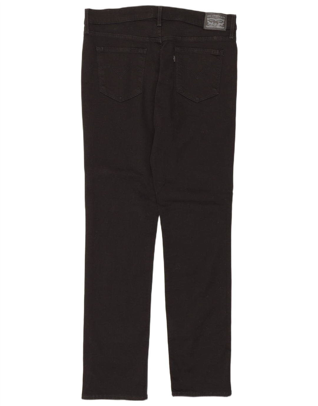 Levi's Jean 312 Shaping Slim Femme Noir Coton W32 L32
