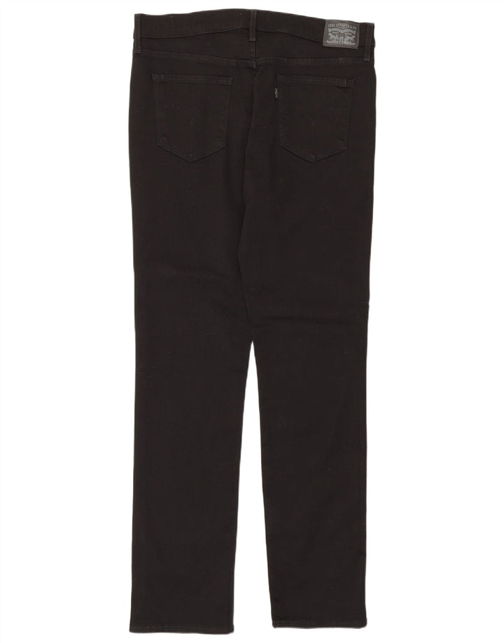 Levi's Jean 312 Shaping Slim Femme Noir Coton W32 L32