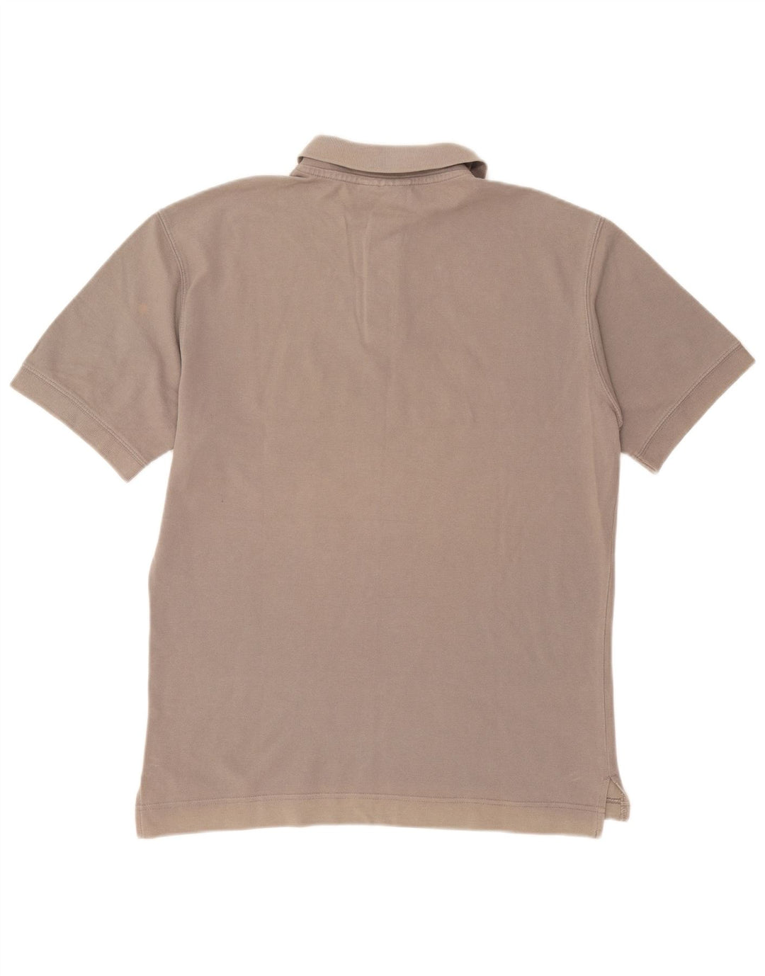 Gas Polo Homme Grand Gris Coton