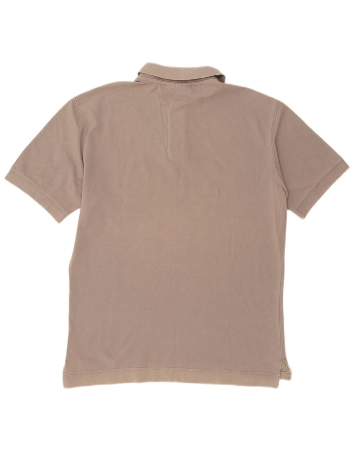 Gas Polo Homme Grand Gris Coton