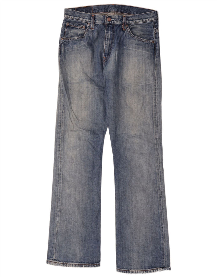 Levi's Jean Slim Bootcut 507 Homme Bleu W31 L34 Coton