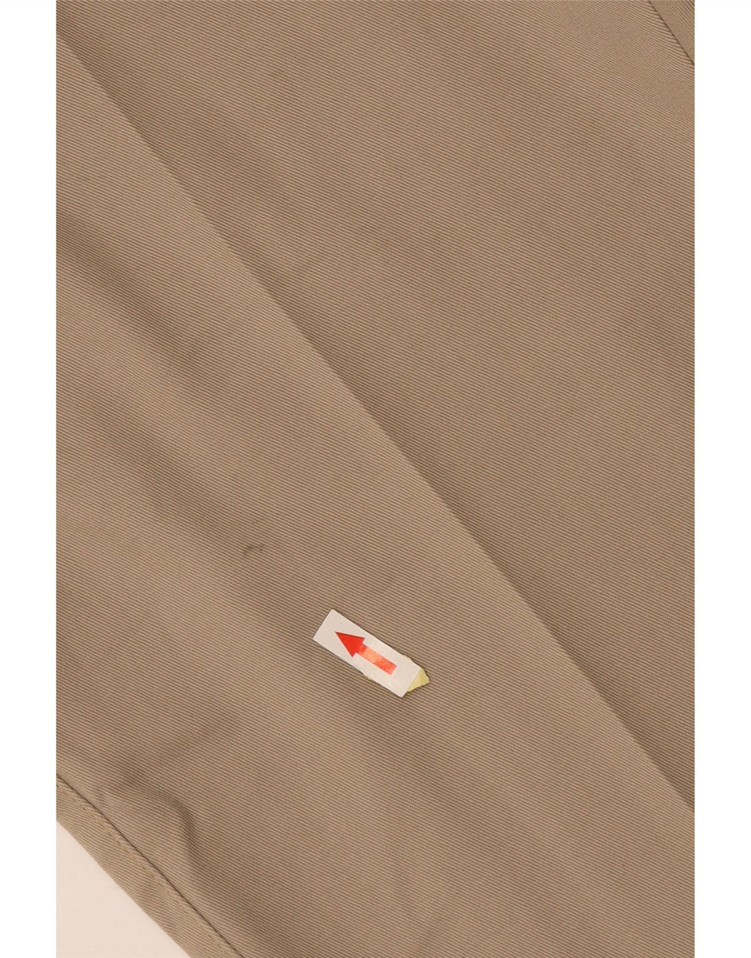 WRANGLER Pantalon Chino Riata Pegged Homme W38 L36 Coton Beige