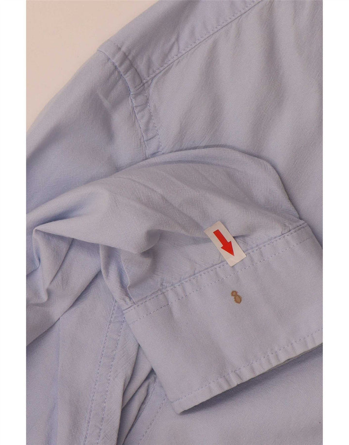 Tommy Hilfiger Chemise Homme Grand Bleu