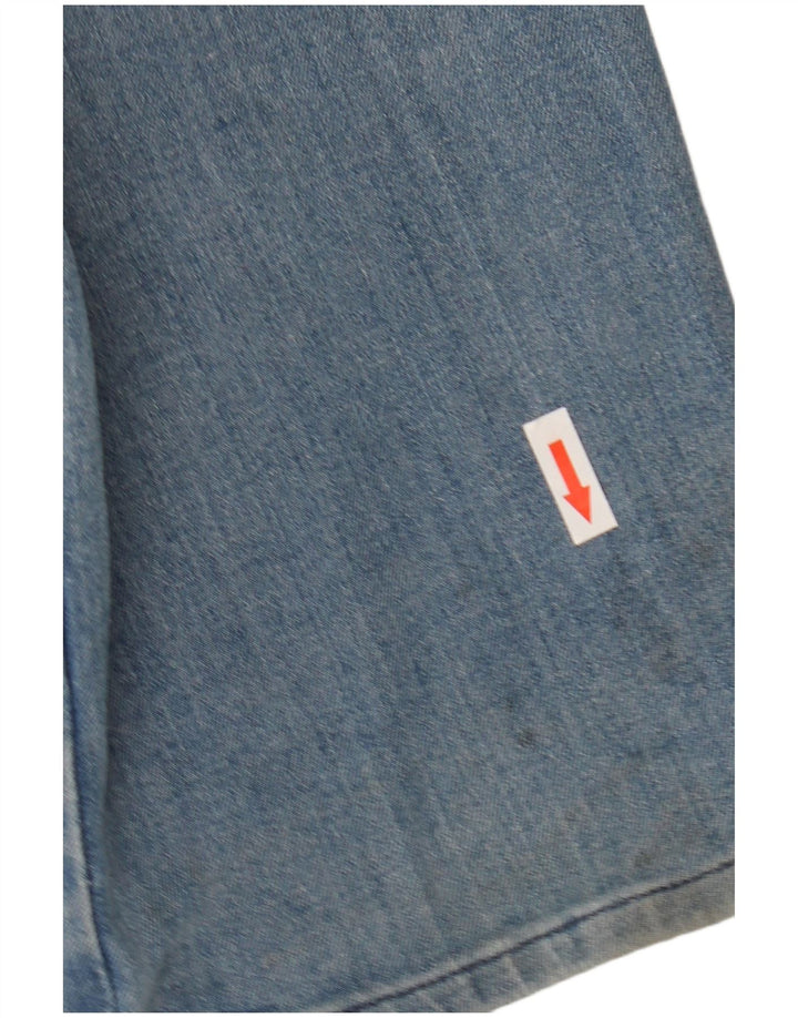 Marks & Spencer Jean droit homme W32 L29 bleu coton