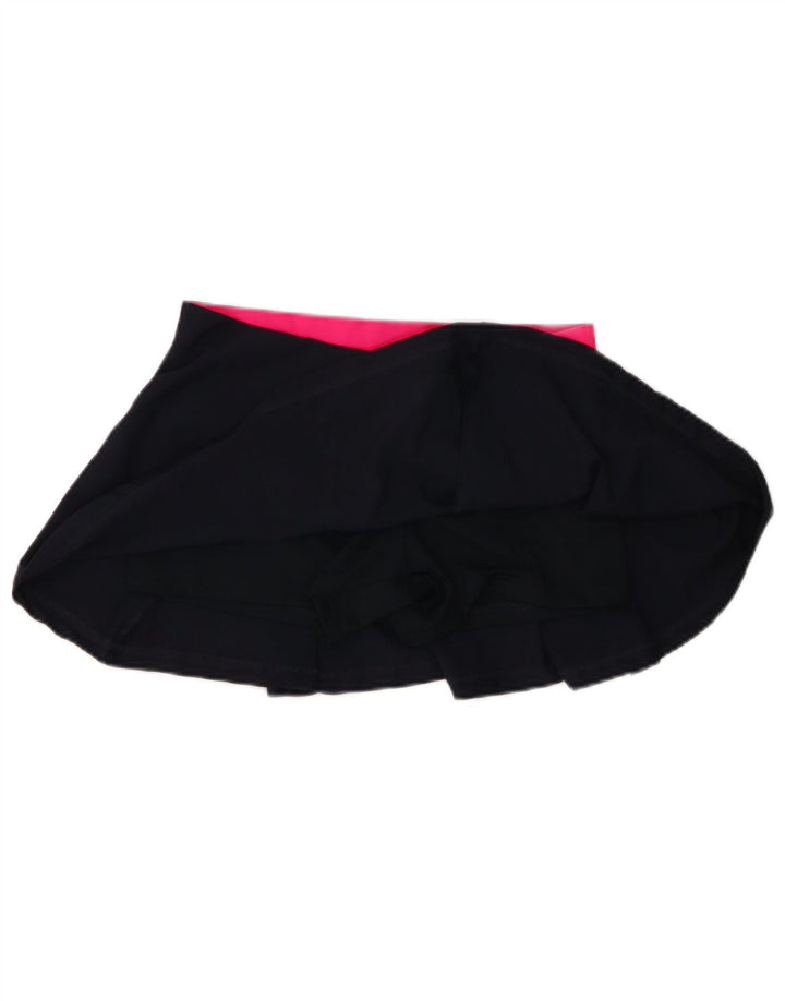 Adidas Femme Stella McCartney Skort UK 14 Bleu Marine Moyen Colorblock