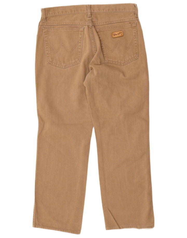 Wrangler Jean droit homme W30 L27 Beige