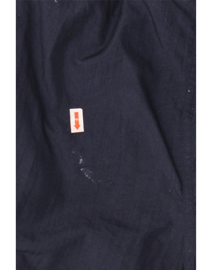 Reebok Short de bain homme grand bleu marine