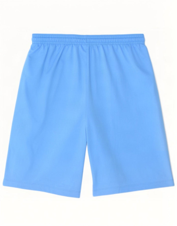 Short de sport Nike Dri Fit pour garçon 13-14 ans XL Bleu Polyester