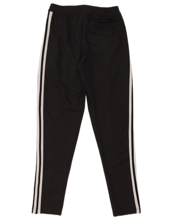 ADIDAS Pantalon de survêtement pour hommes XS Noir Coton