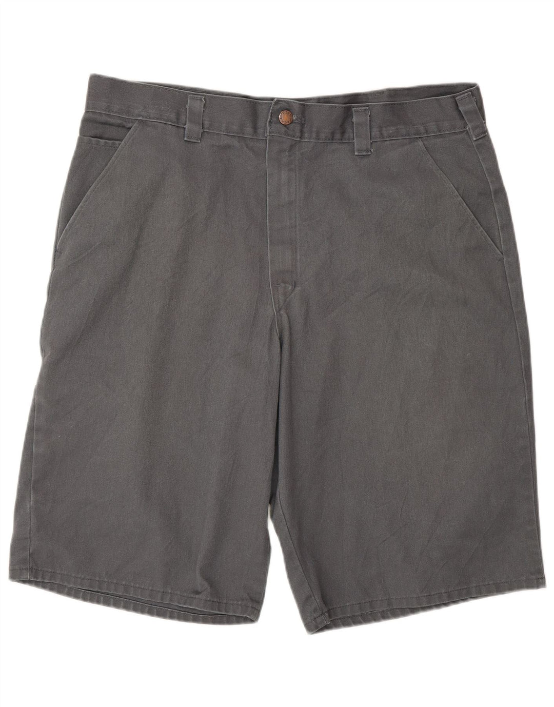 DICKIES Short Cargo Homme W38 XL Gris