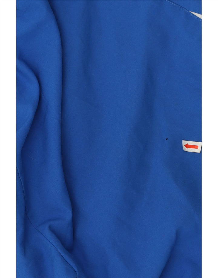 Puma Short de Sport Italia Graphic Homme Bleu Polyester