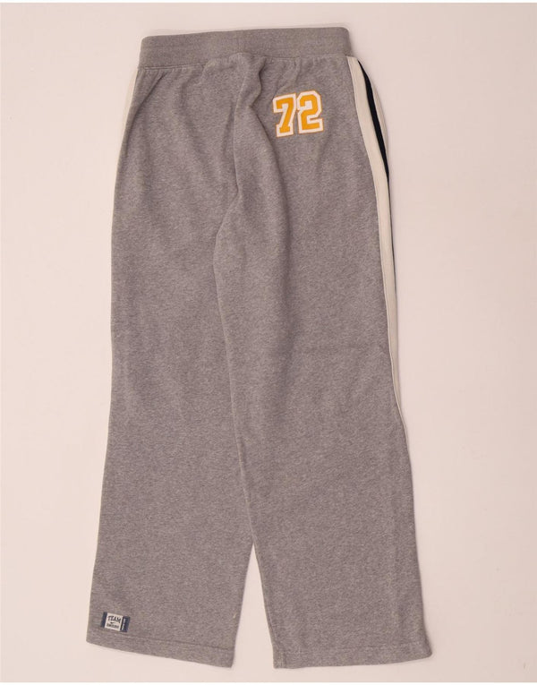 Nike Pantalon de survêtement graphique pour garçon 13-14 ans XL Gris Colorblock Coton