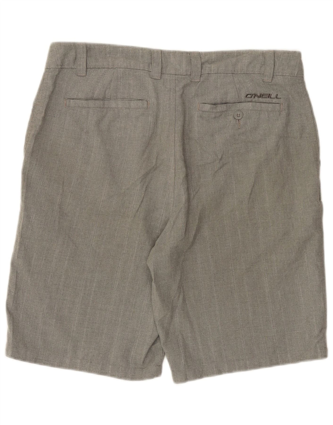O'Neill Short Chino Homme W34 Large Gris Polyester