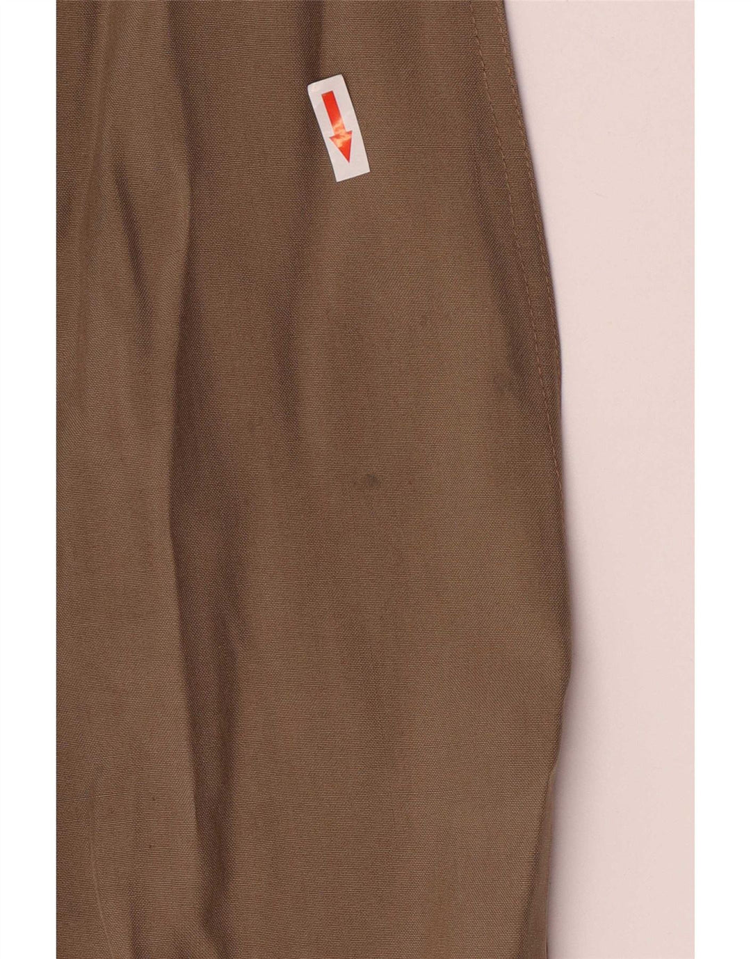 Misstwidd Veste Parka Femme IT 44 Soie Kaki Moyen