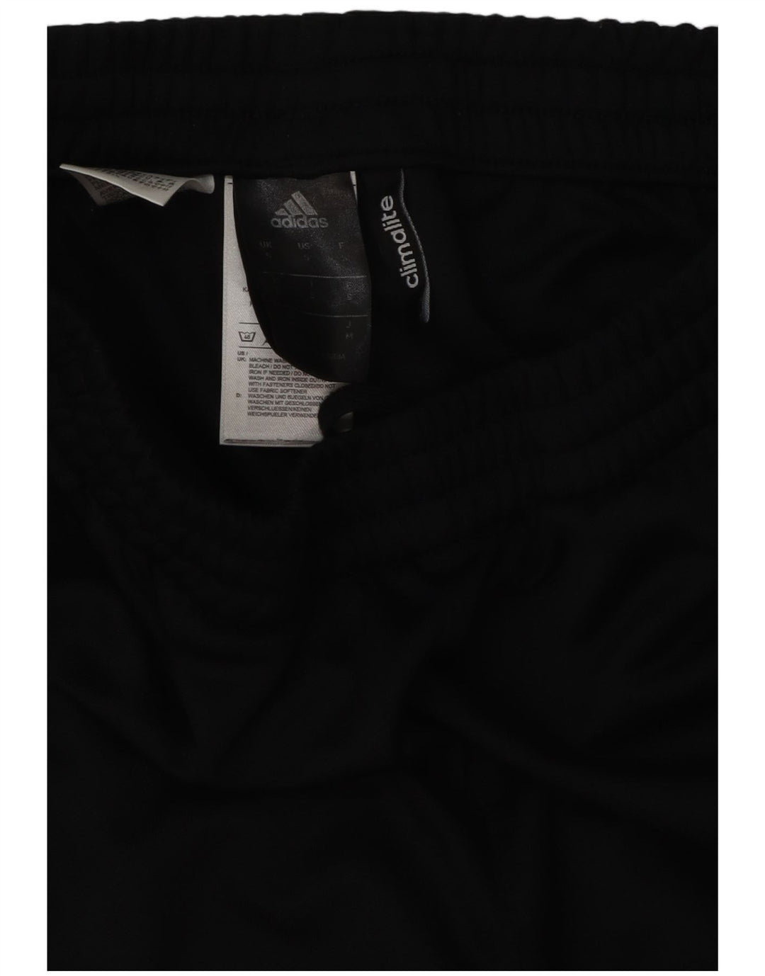 Adidas Pantalon de survêtement Climalite pour homme Petit Noir Polyester