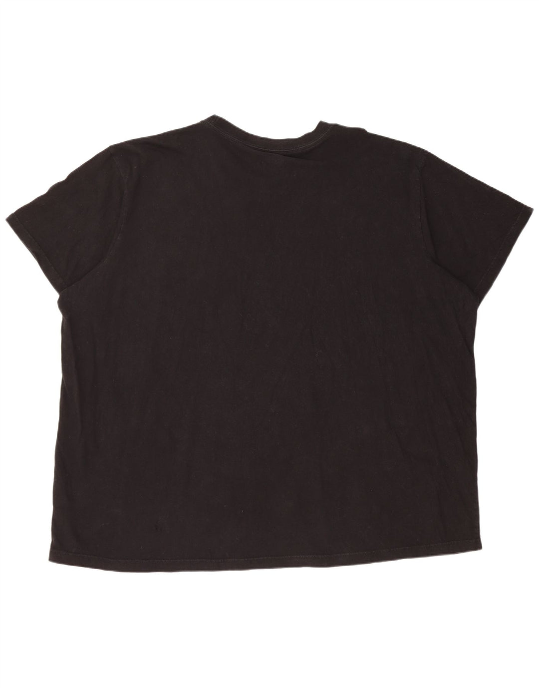 Dickies T-Shirt Homme Haut 4XL Noir Coton