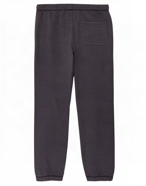 Jack Wills Pantalon de survêtement graphique pour femme Joggers UK 14 Large Bleu