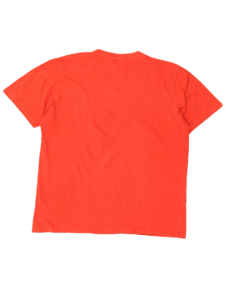 Champion T-Shirt Graphique Homme Grand Rouge