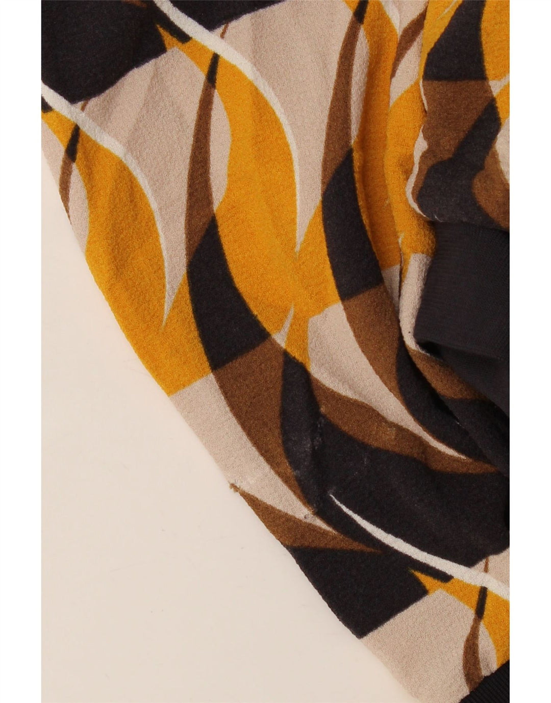 MARKS & SPENCER Veste Bomber Femme UK 14 Moyen Multicolore Géométrique