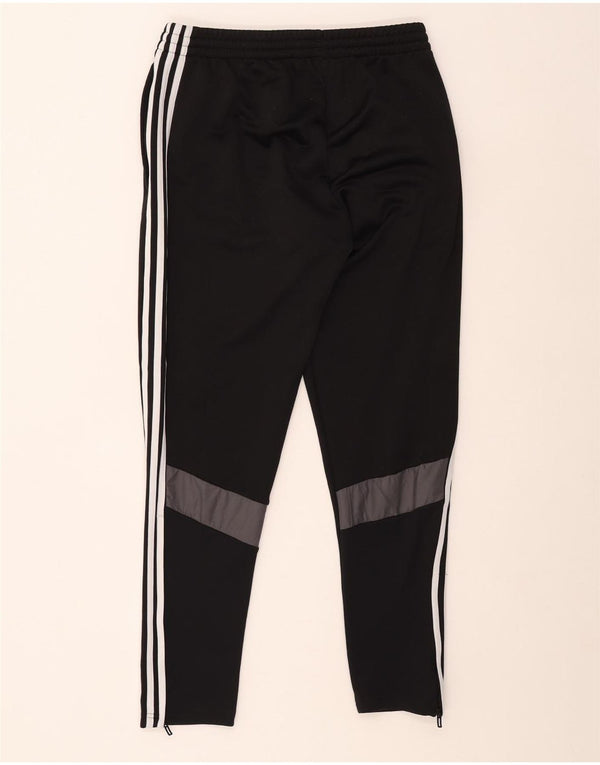 Adidas Pantalon de survêtement Climalite Homme Noir Moyen Polyester